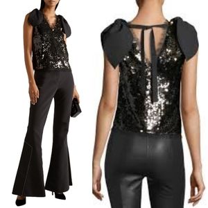 Rejina Pyo sequin blouse